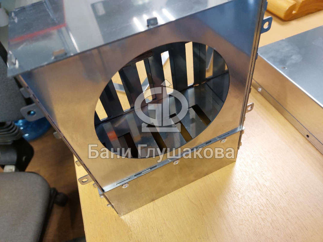 Вентиляция для бани «Димасту» (аналог басту) 2,5 м купить в Москве ...