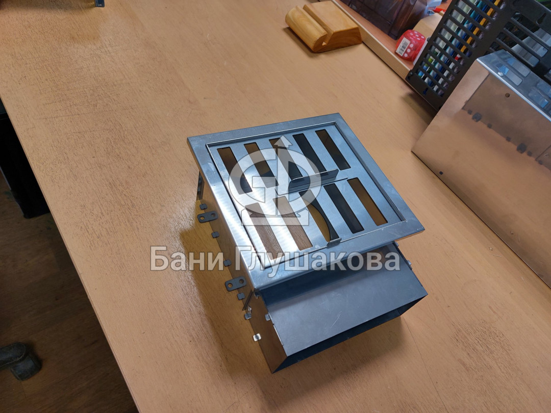 Купить комплект системы вентиляции «Димасту» для бани в Москве