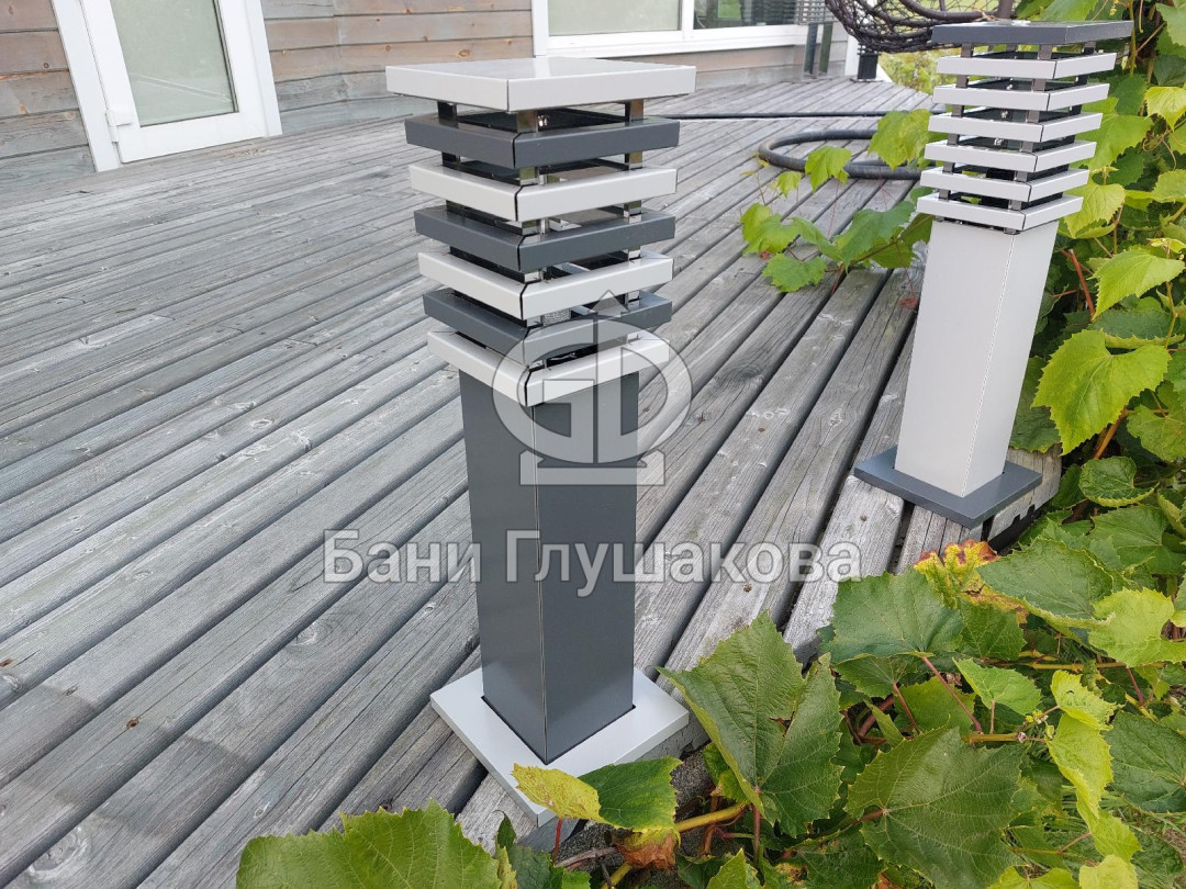 Ландшафтный светильник «Факел 560» стандартный, цена от 2800 руб. Москве